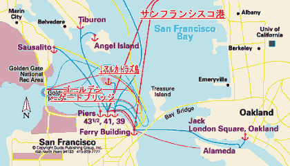 sanfrancisco map